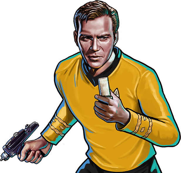 Captain Kirk