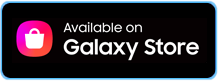 Available on Galaxy Store