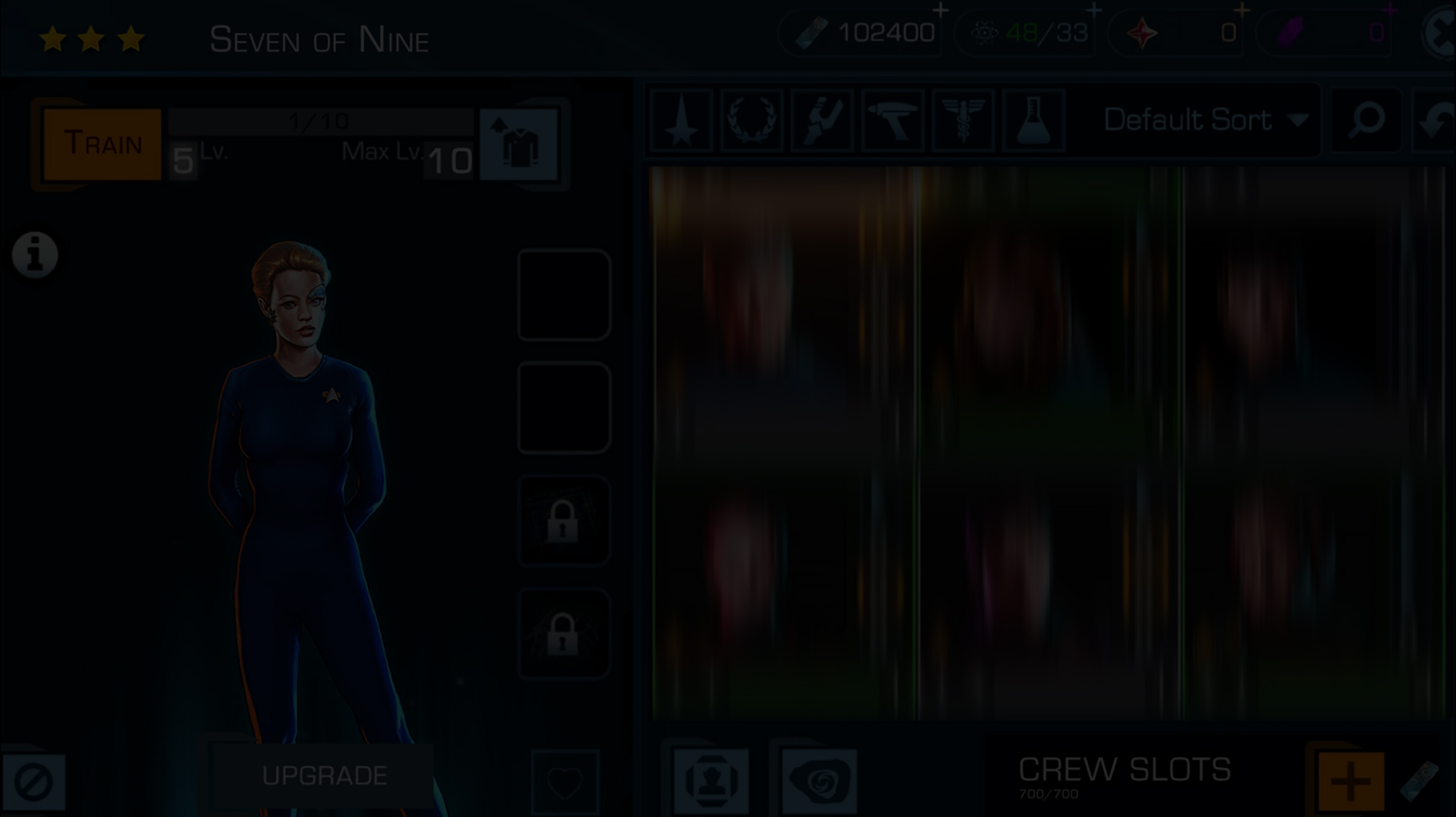 STAR TREK TIMELINES